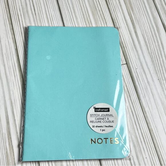 Craftsmart 32 Sheets Stitch Notebook Planner Journal - Picture 3 of 10